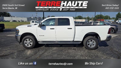 2026 RAM 2500 Big Horn