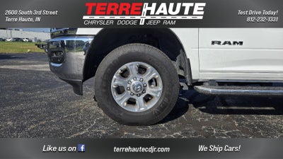 2026 RAM 2500 Big Horn