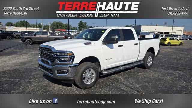 2026 RAM 2500 Big Horn