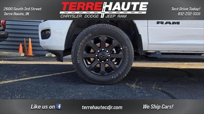 2025 RAM 2500 Big Horn