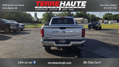 2026 RAM 2500 Big Horn