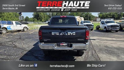2026 RAM 2500 Big Horn