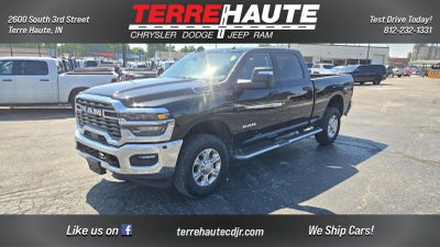 2026 RAM 2500 Big Horn