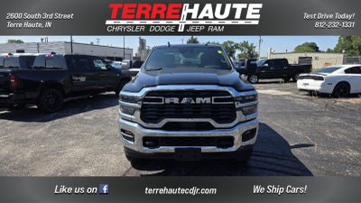 2026 RAM 2500 Big Horn