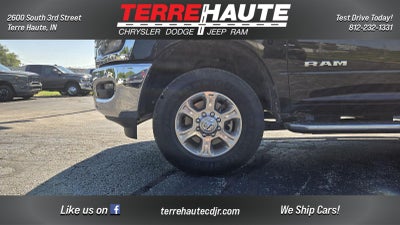 2026 RAM 2500 Big Horn
