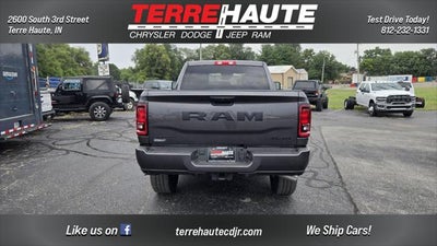 2026 RAM 2500 Big Horn