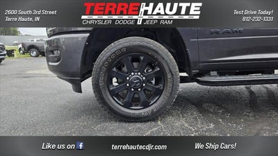 2026 RAM 2500 Big Horn