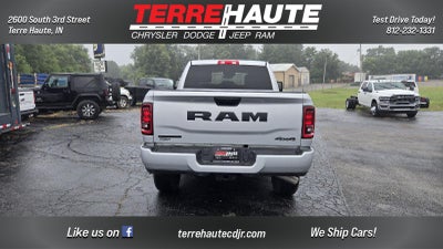 2026 RAM 2500 Big Horn