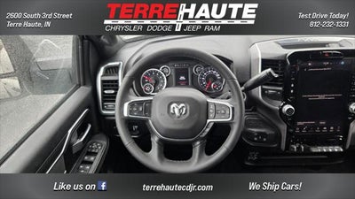 2026 RAM 2500 Big Horn
