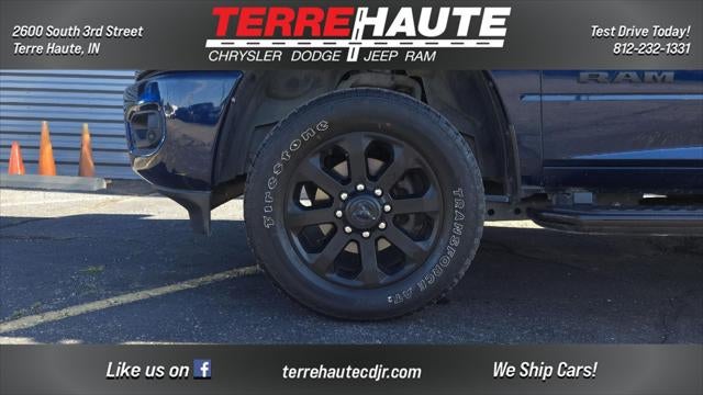 2024 RAM 2500 Big Horn