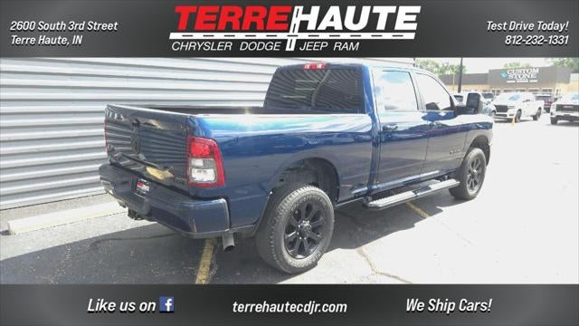 2024 RAM 2500 Big Horn
