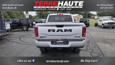 2026 RAM 2500 Big Horn