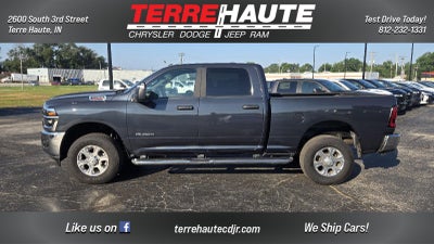 2026 RAM 2500 Big Horn