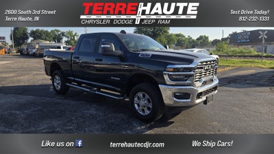 2026 RAM 2500 Big Horn