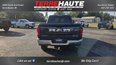 2026 RAM 2500 Big Horn