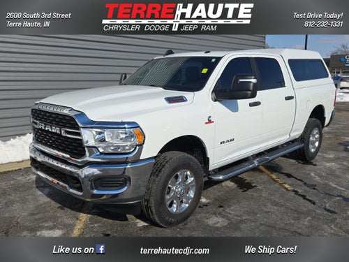 2023 RAM 2500 Big Horn