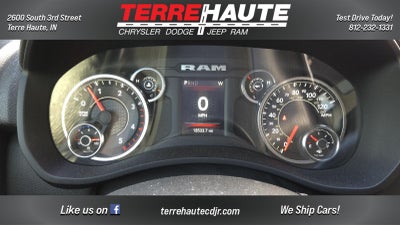 2023 RAM 2500 Big Horn