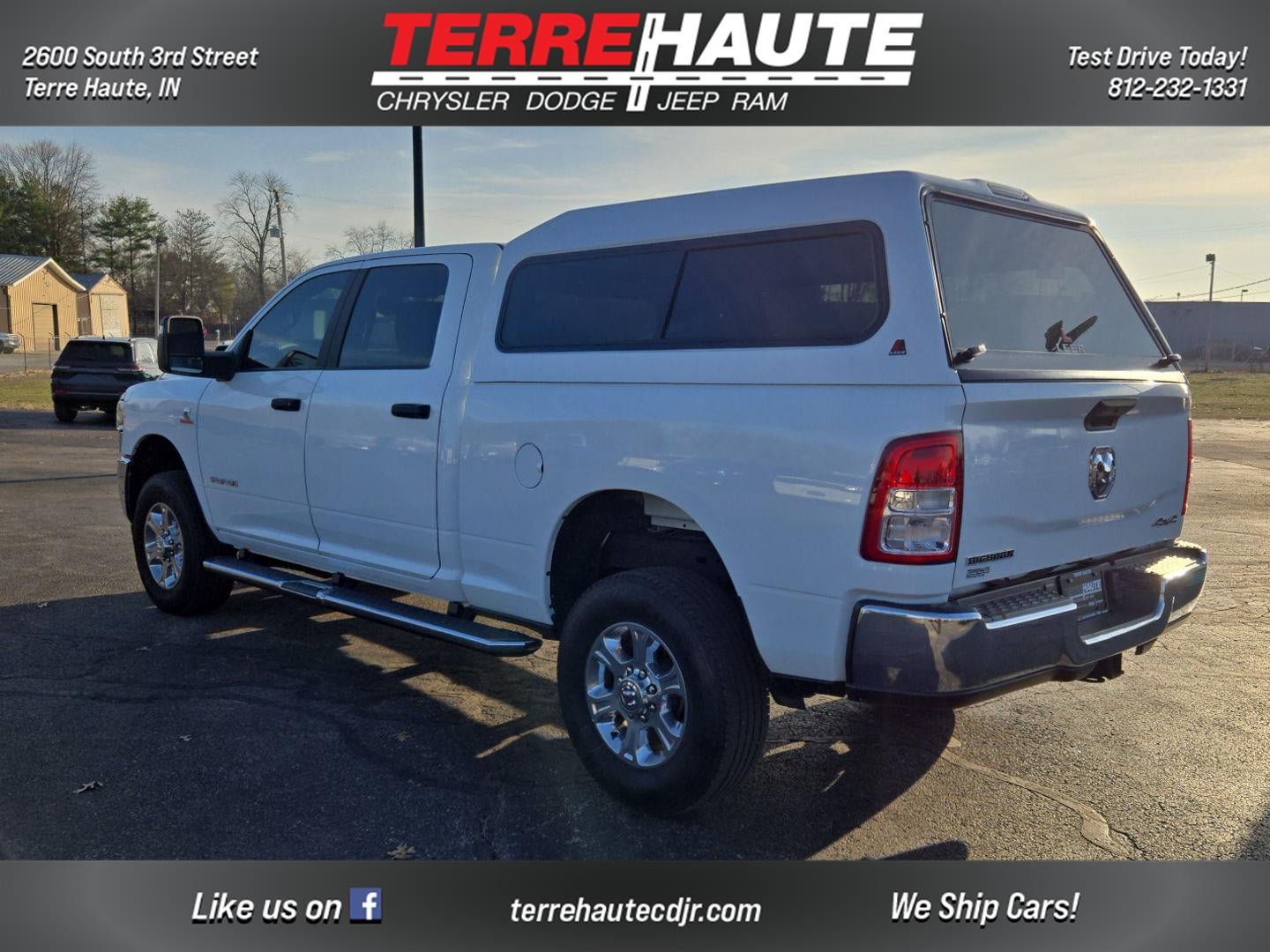 2023 RAM 2500 Big Horn