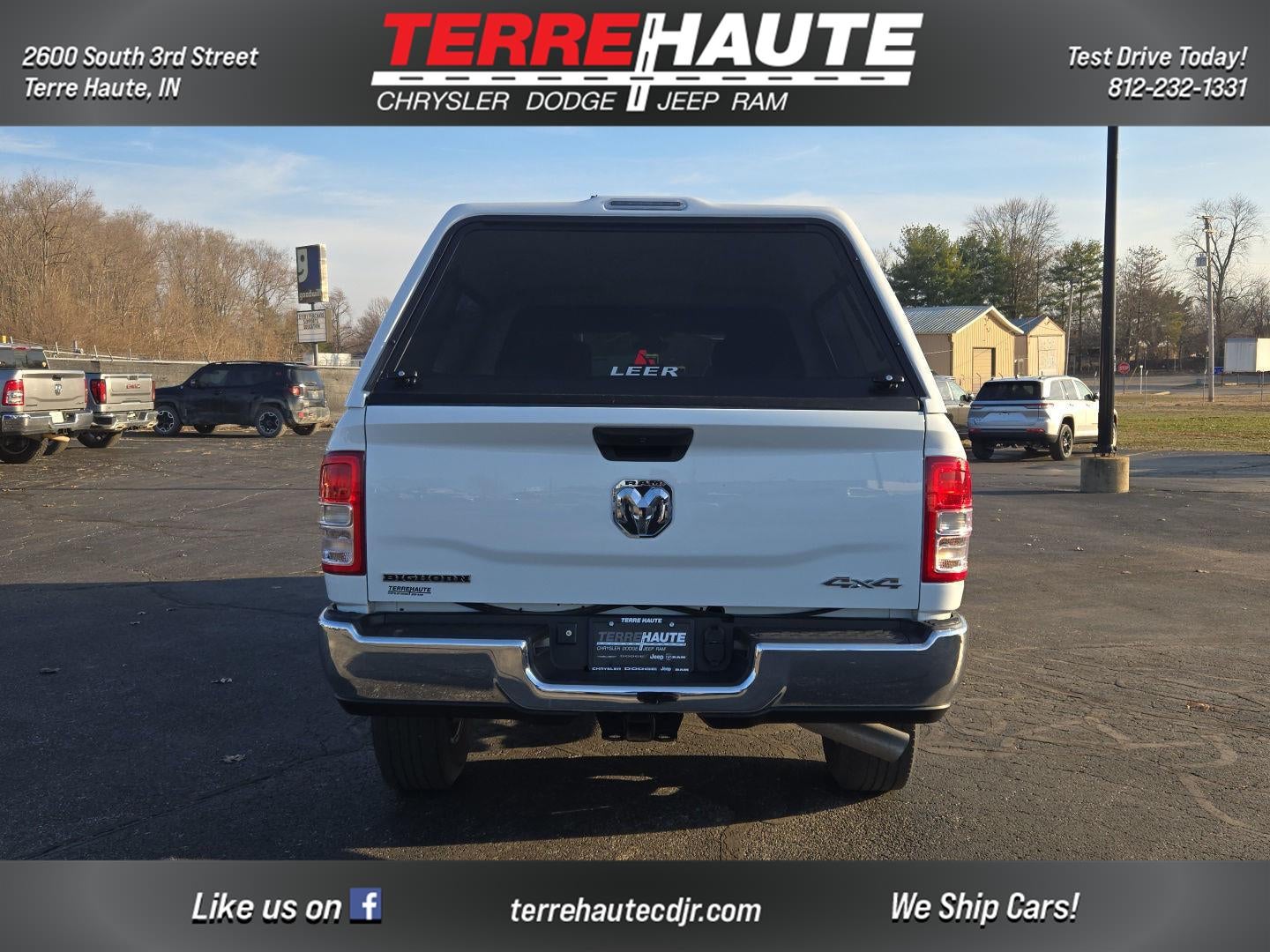 2023 RAM 2500 Big Horn