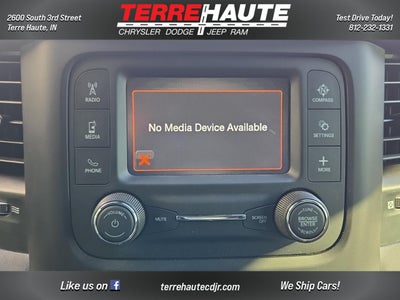 2023 RAM 2500 Big Horn