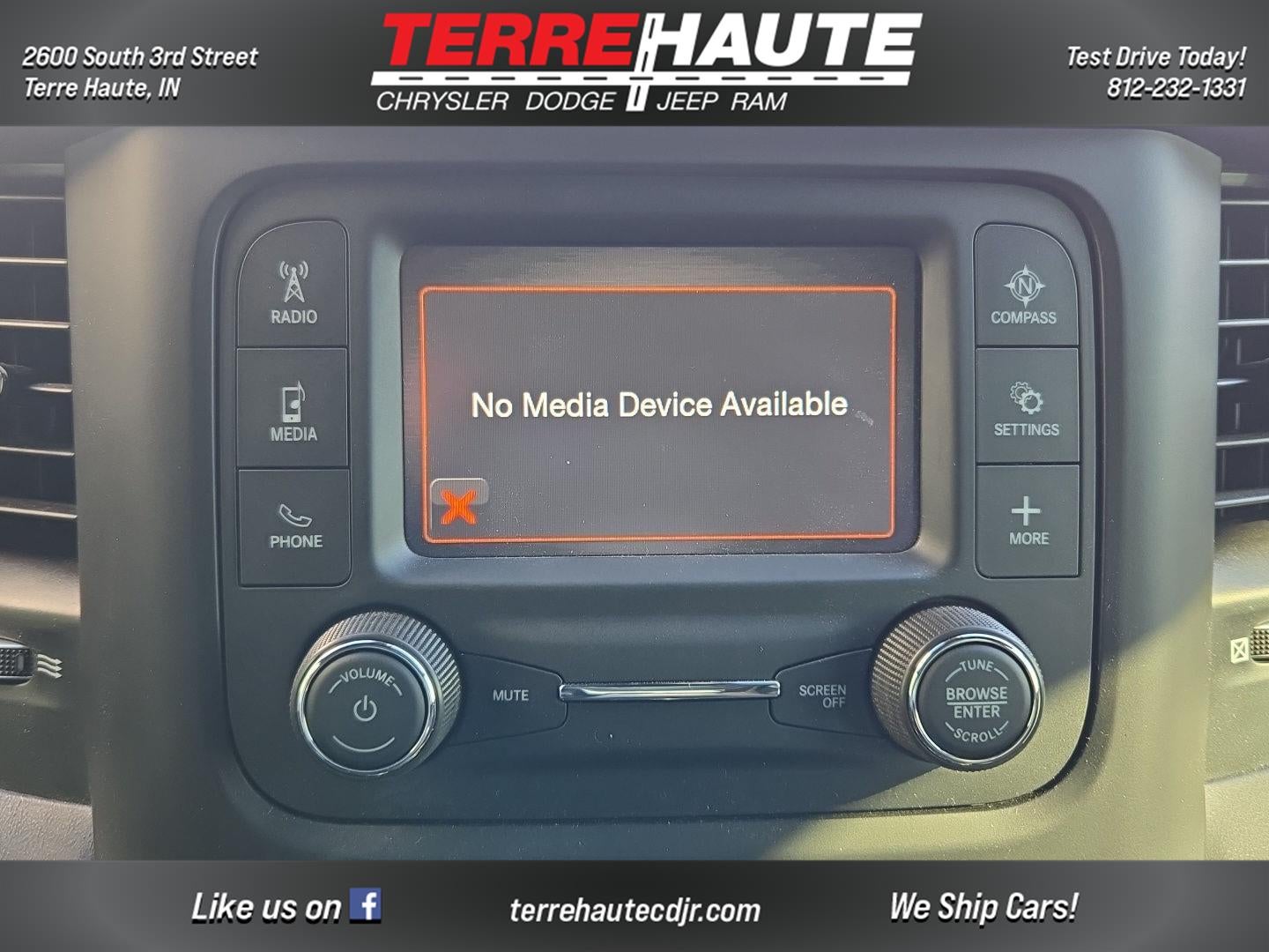 2023 RAM 2500 Big Horn