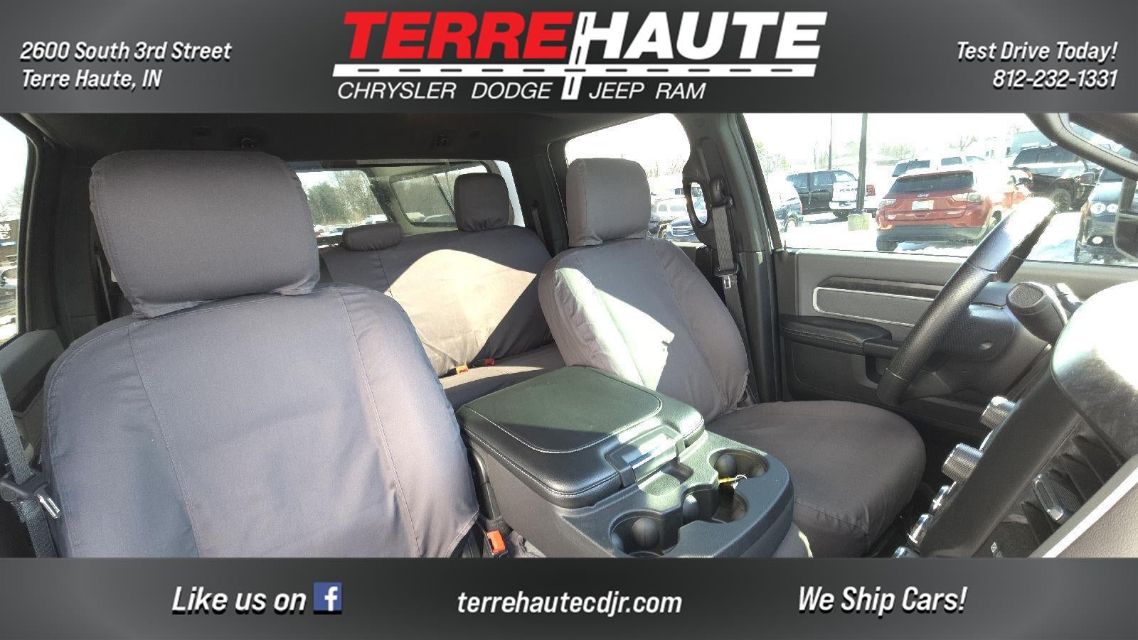 2023 RAM 2500 Big Horn