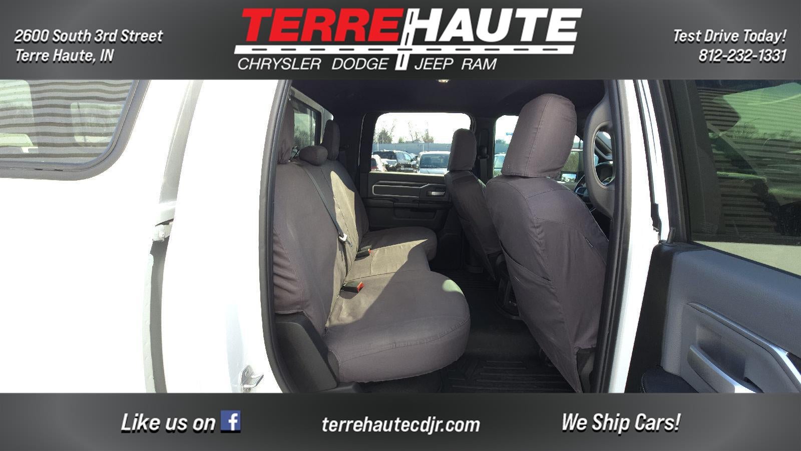 2023 RAM 2500 Big Horn