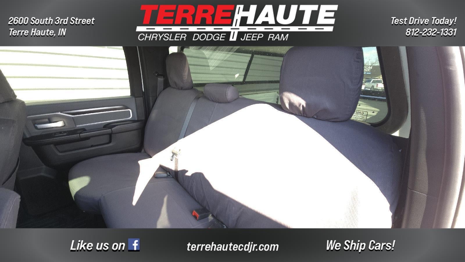 2023 RAM 2500 Big Horn