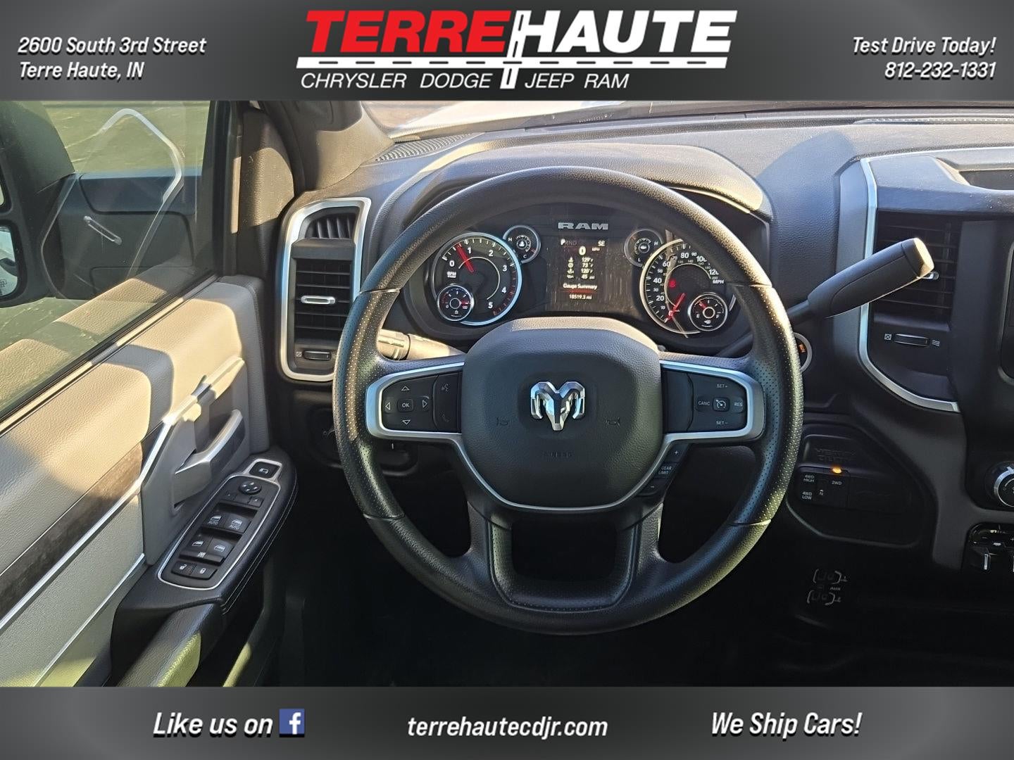 2023 RAM 2500 Big Horn