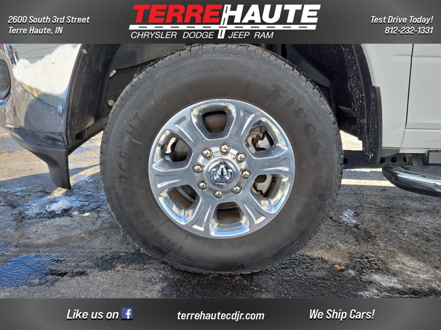 2023 RAM 2500 Big Horn