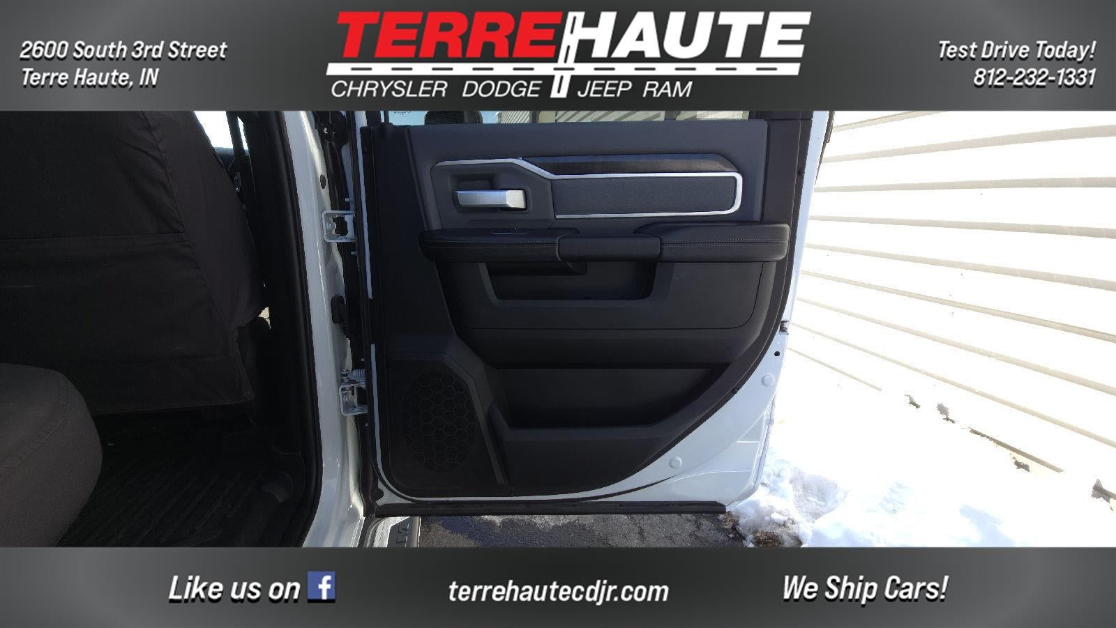 2023 RAM 2500 Big Horn