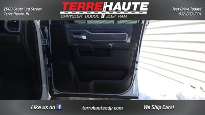 2023 RAM 2500 Big Horn