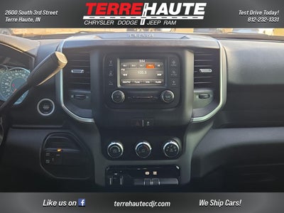 2023 RAM 2500 Big Horn