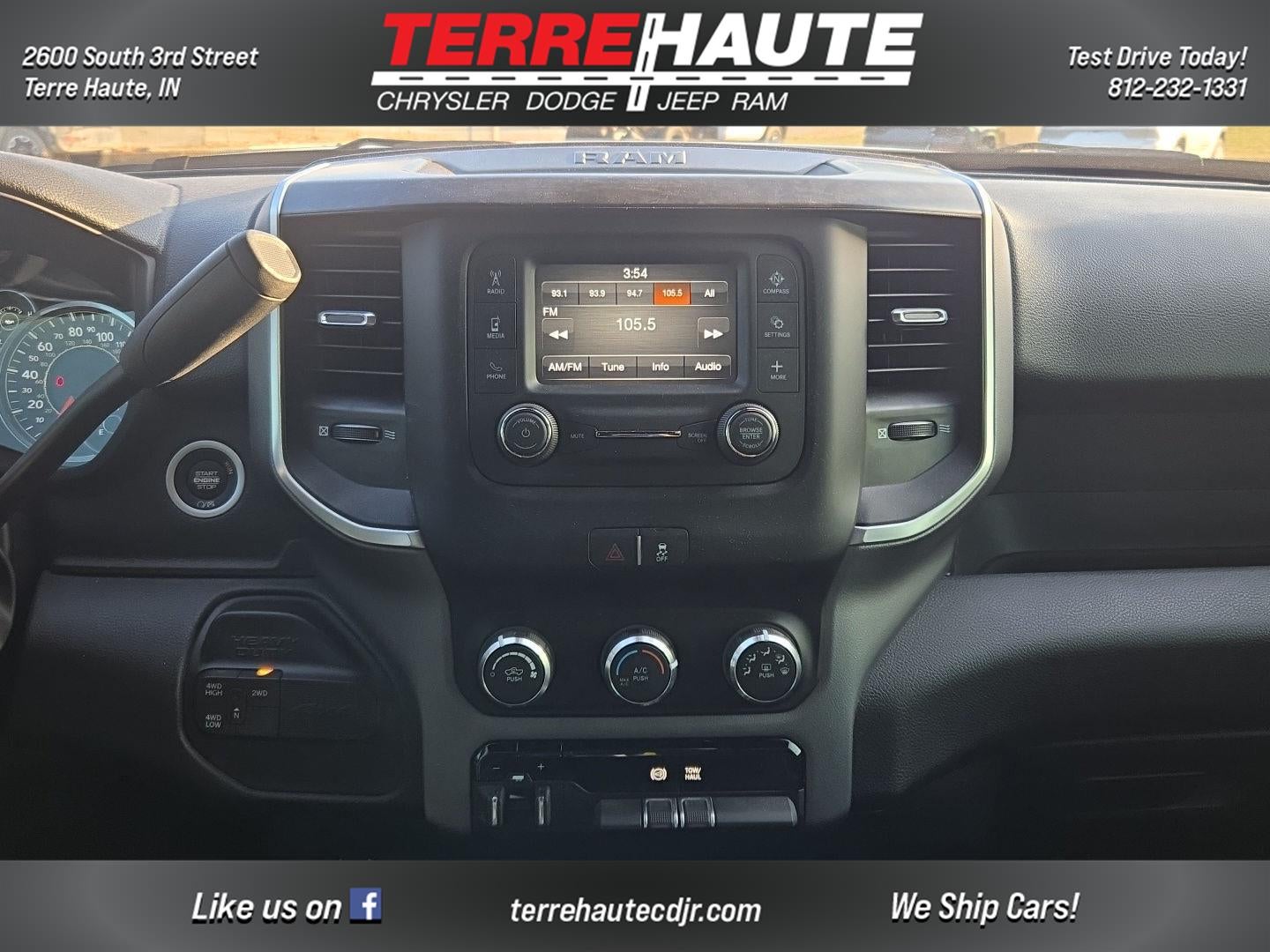 2023 RAM 2500 Big Horn