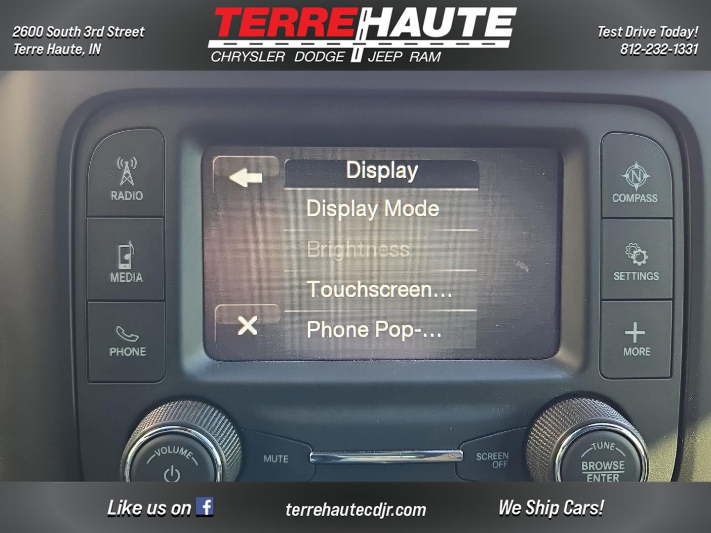 2023 RAM 2500 Big Horn