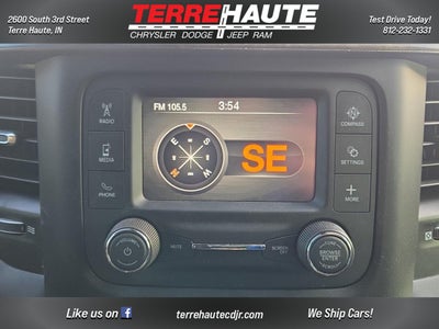 2023 RAM 2500 Big Horn