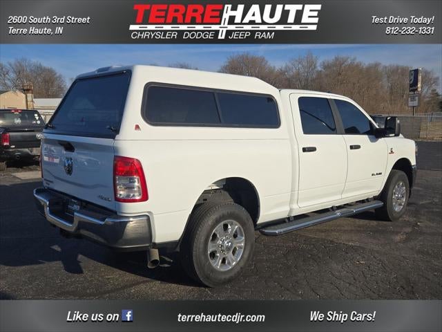 2023 RAM 2500 Big Horn