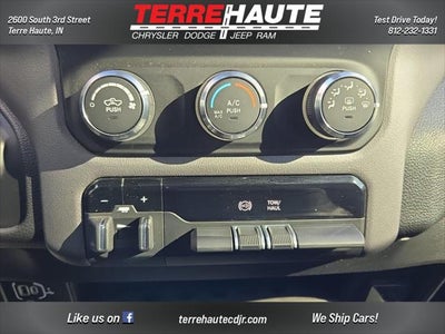 2023 RAM 2500 Big Horn