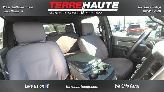 2023 RAM 2500 Big Horn