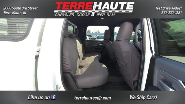 2023 RAM 2500 Big Horn