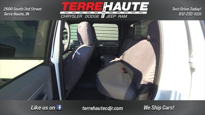 2023 RAM 2500 Big Horn