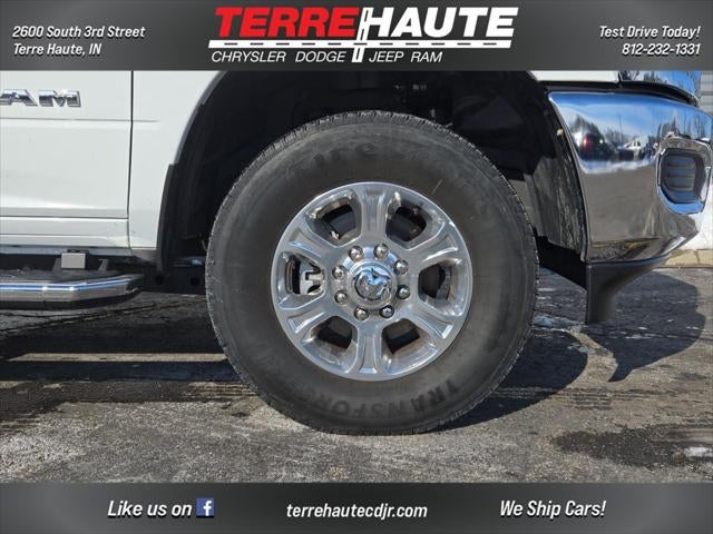 2023 RAM 2500 Big Horn
