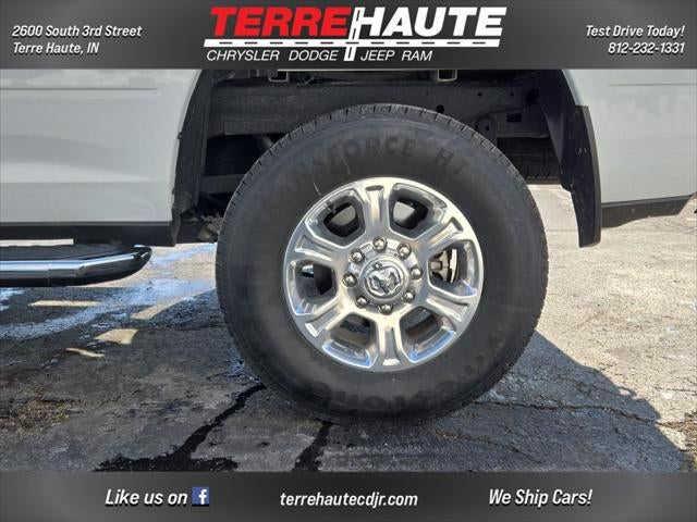 2023 RAM 2500 Big Horn