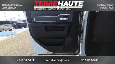 2023 RAM 2500 Big Horn