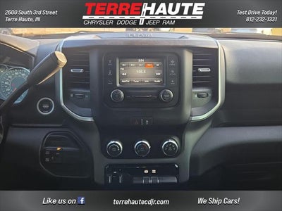 2023 RAM 2500 Big Horn