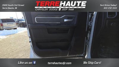 2023 RAM 2500 Big Horn