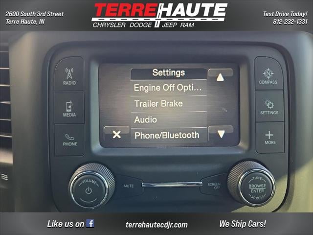 2023 RAM 2500 Big Horn