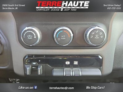 2023 RAM 2500 Big Horn