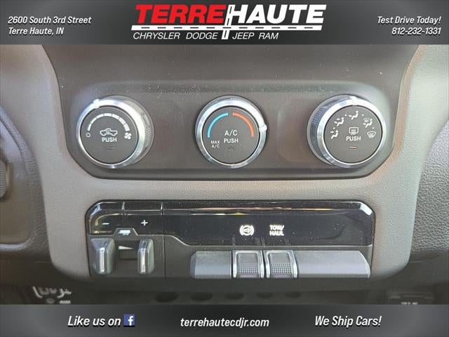 2023 RAM 2500 Big Horn