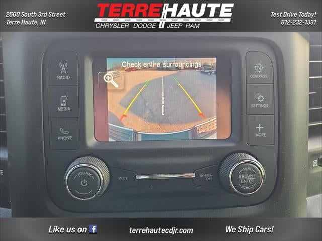 2023 RAM 2500 Big Horn